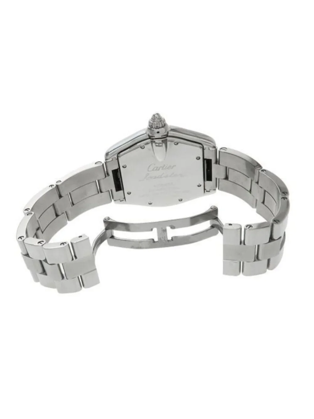 Cartier Roadster LM 37 Watch